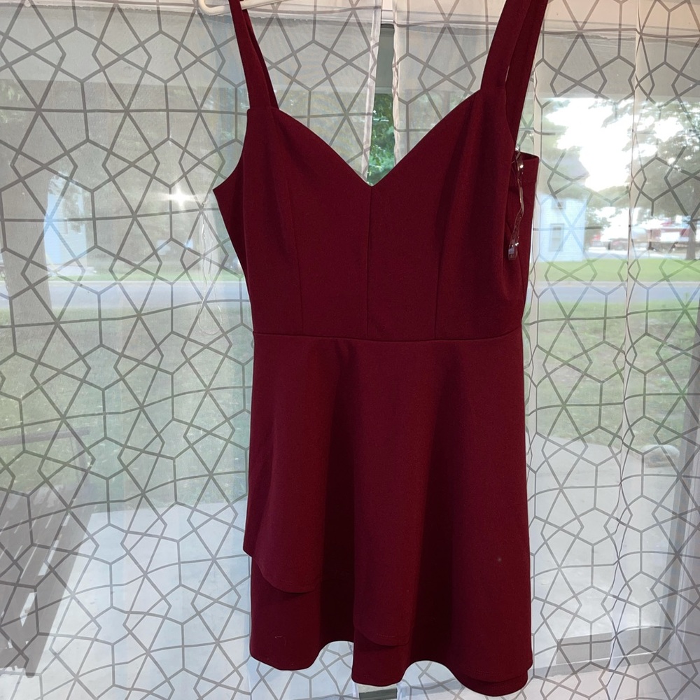 Boutique Dress